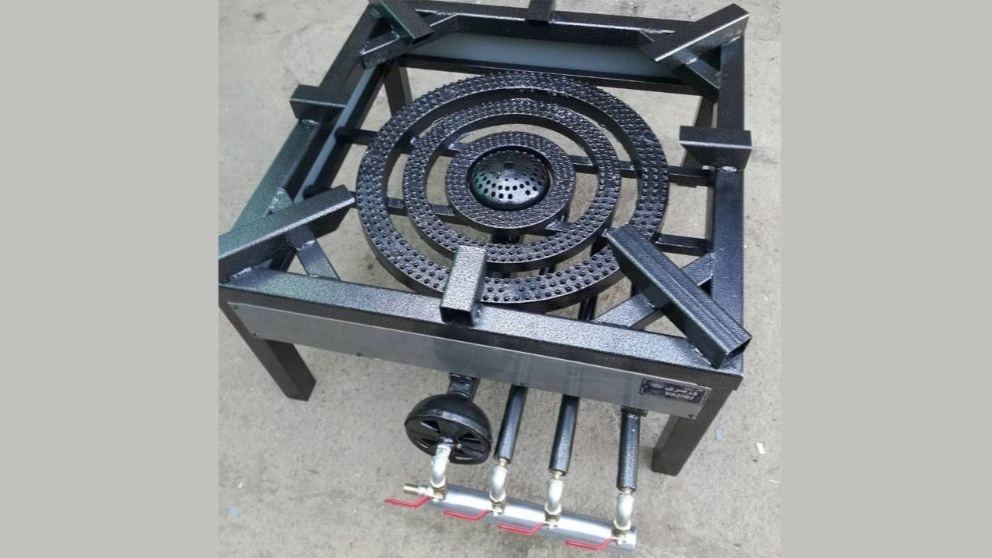 Profil gaz sobası
