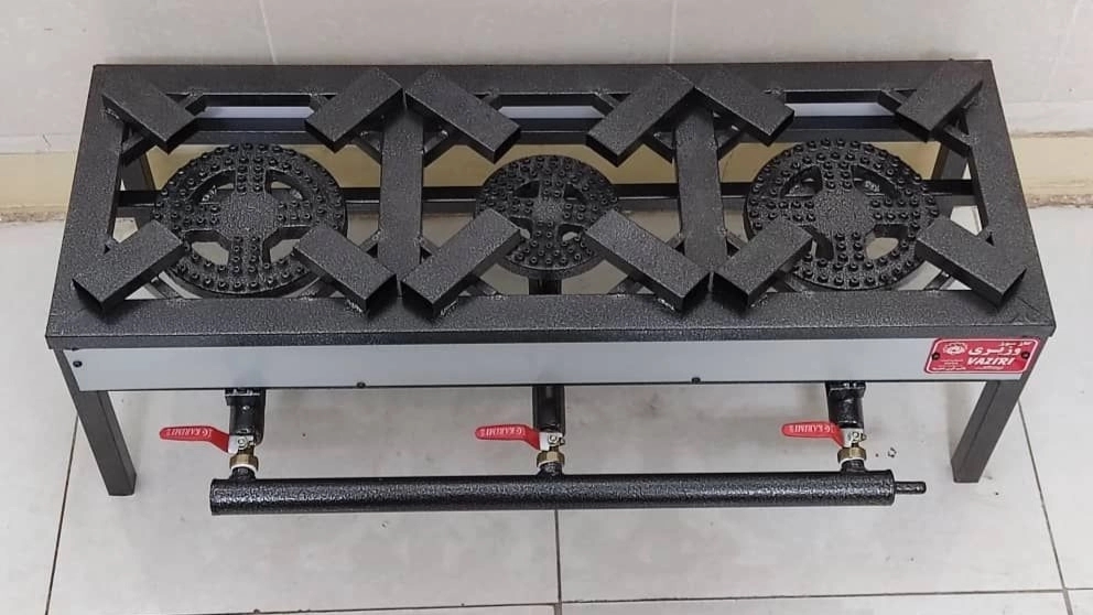 What is profile gas stove?