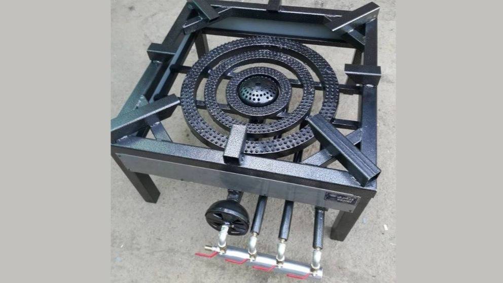 اجاق گاز پروفیلی